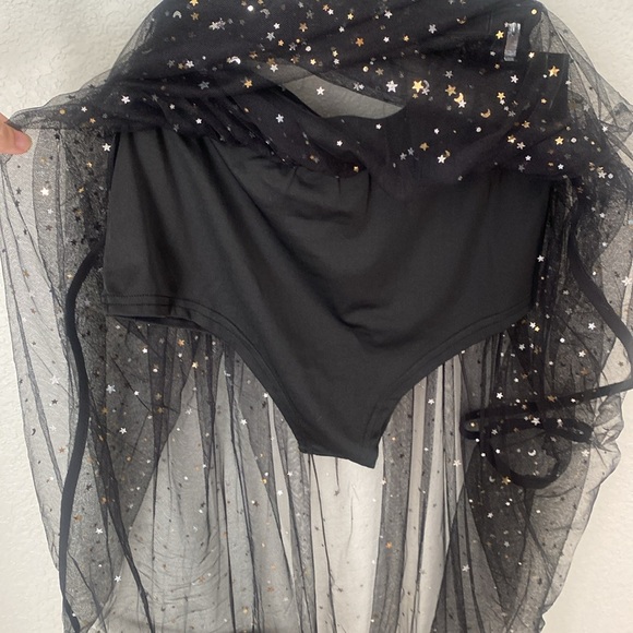 Sheer festival skirt - Picture 9 of 9